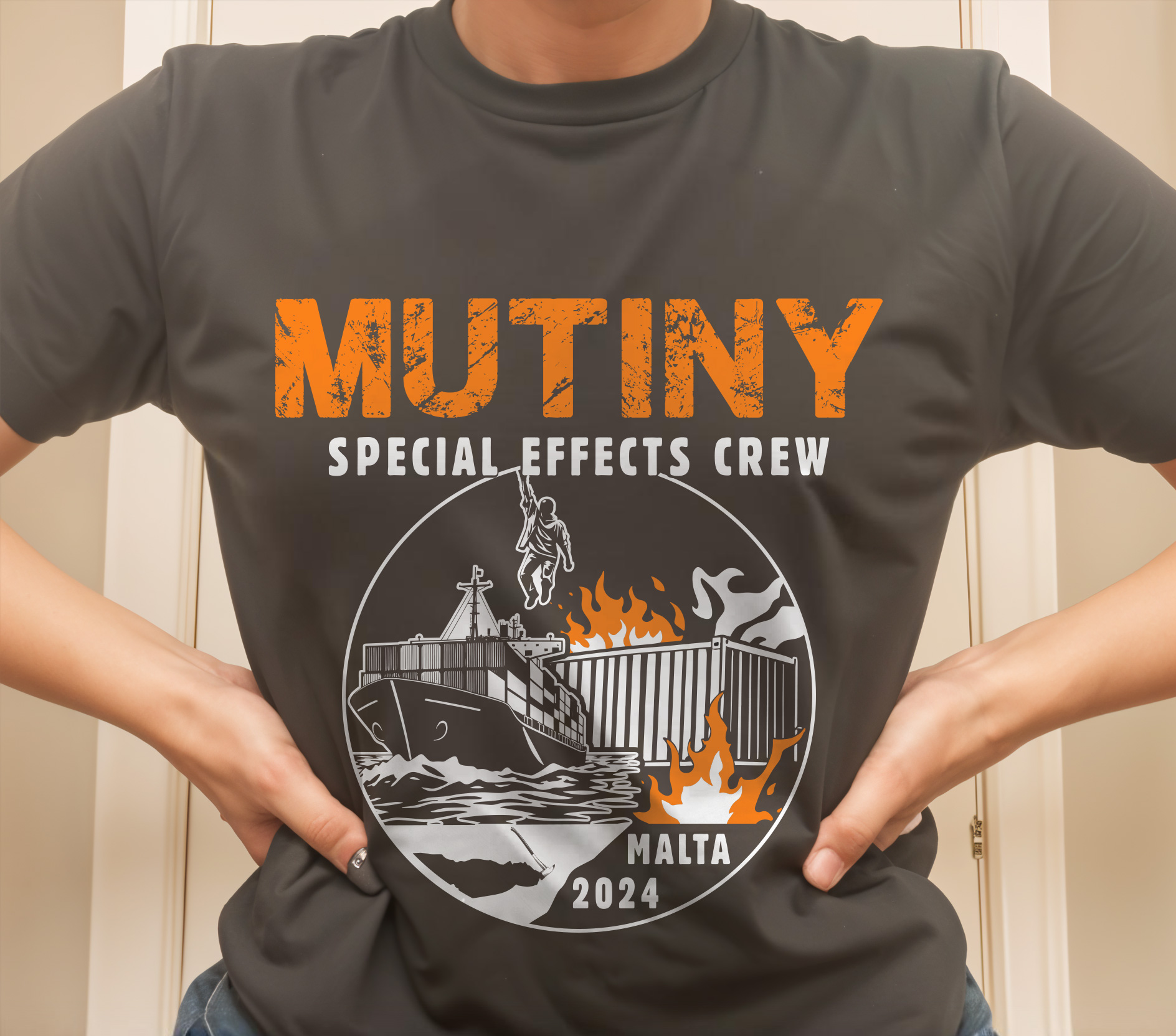 Diseño de Camiseta por Afsana Made para este proyecto | Diseño #34055831