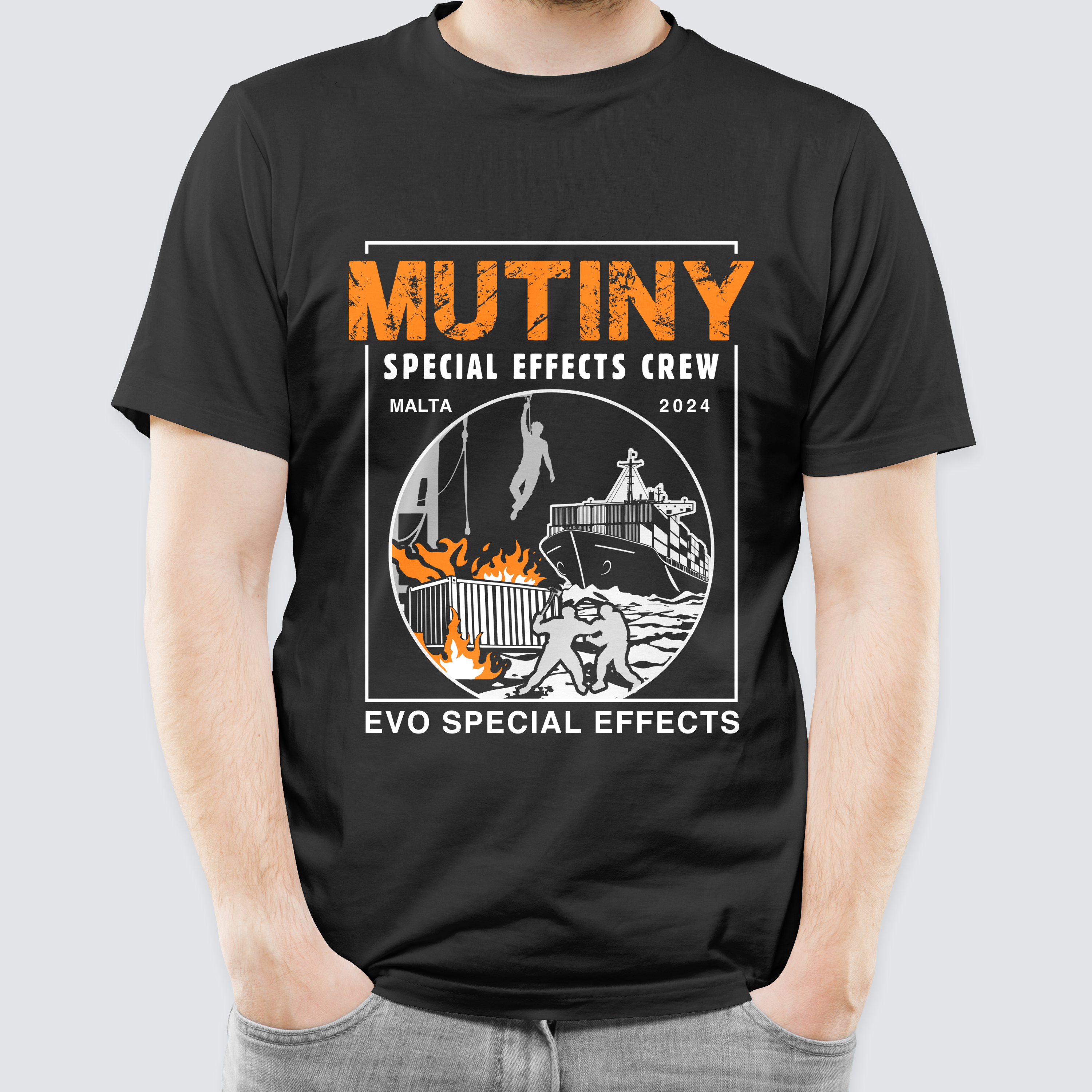 Diseño de Camiseta por Afsana Made para este proyecto | Diseño #34064032