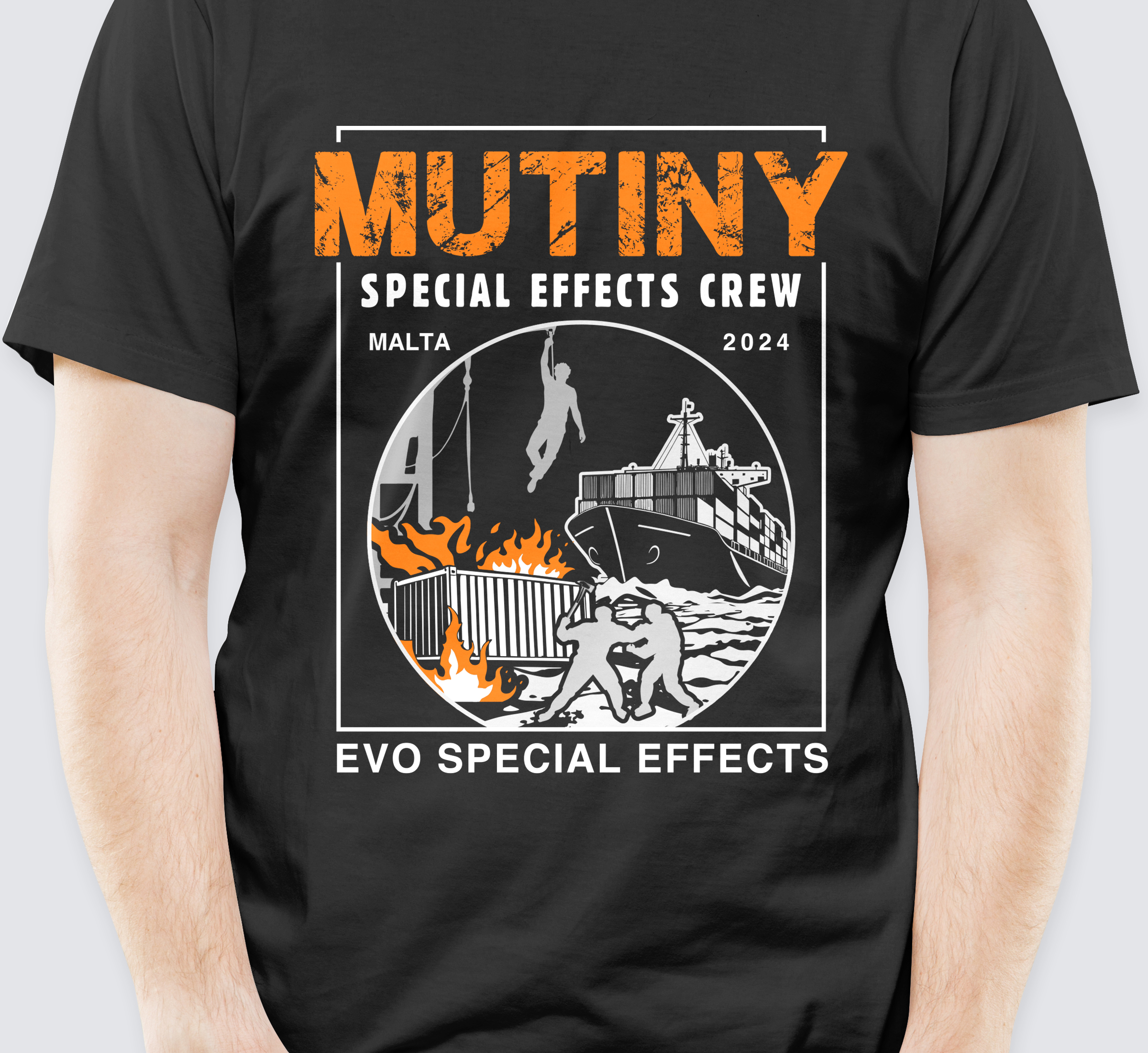 Diseño de Camiseta por Afsana Made para este proyecto | Diseño #34064033