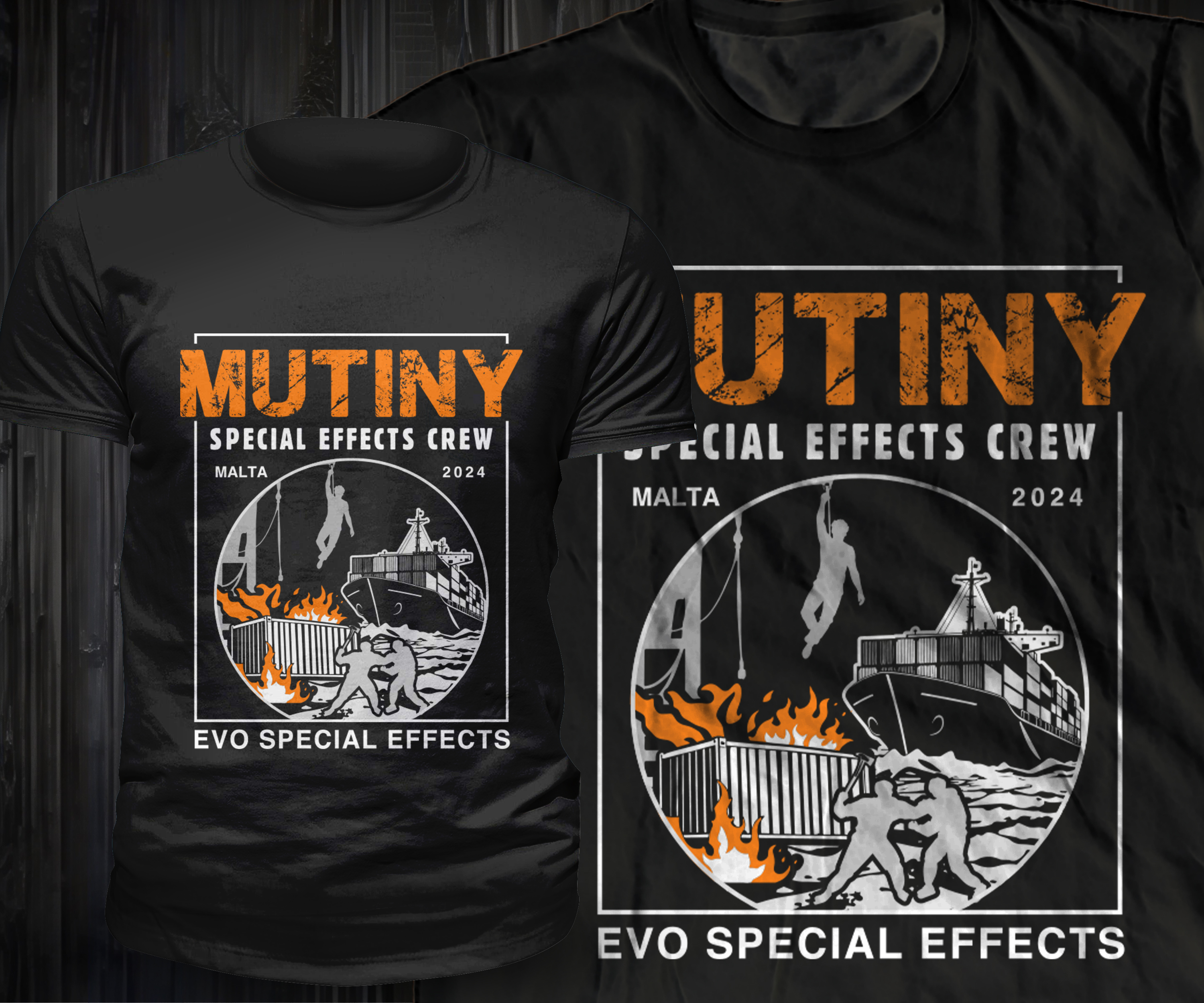 T-shirt Design by Karim Craft for this project | Design #34064034