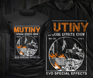 T-shirt Design by Karim Craft for this project | Design: #34064034