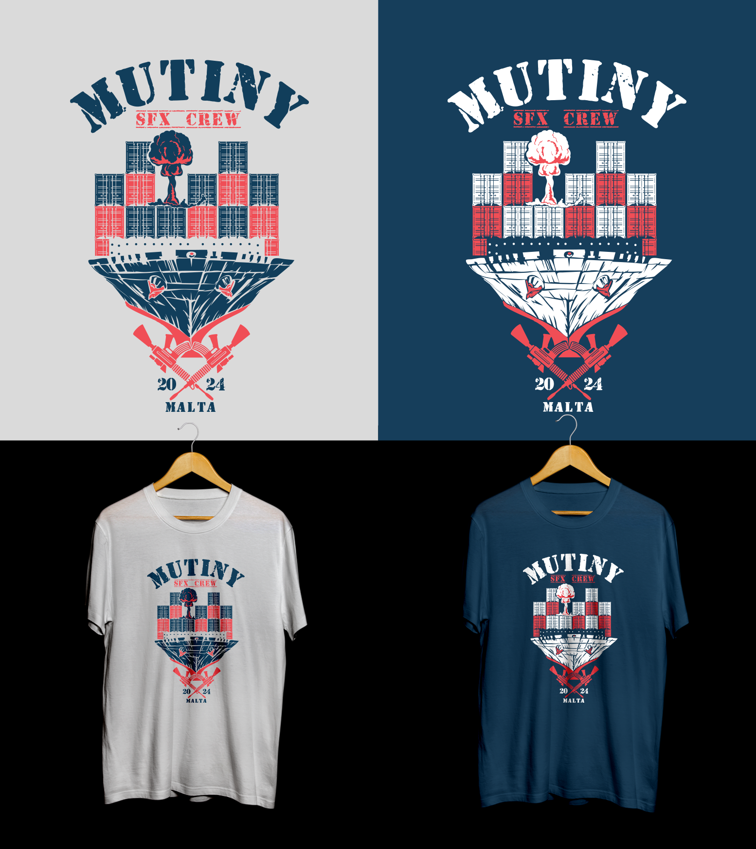 T-shirt Design by Baraka Joe for this project | Design #34058511
