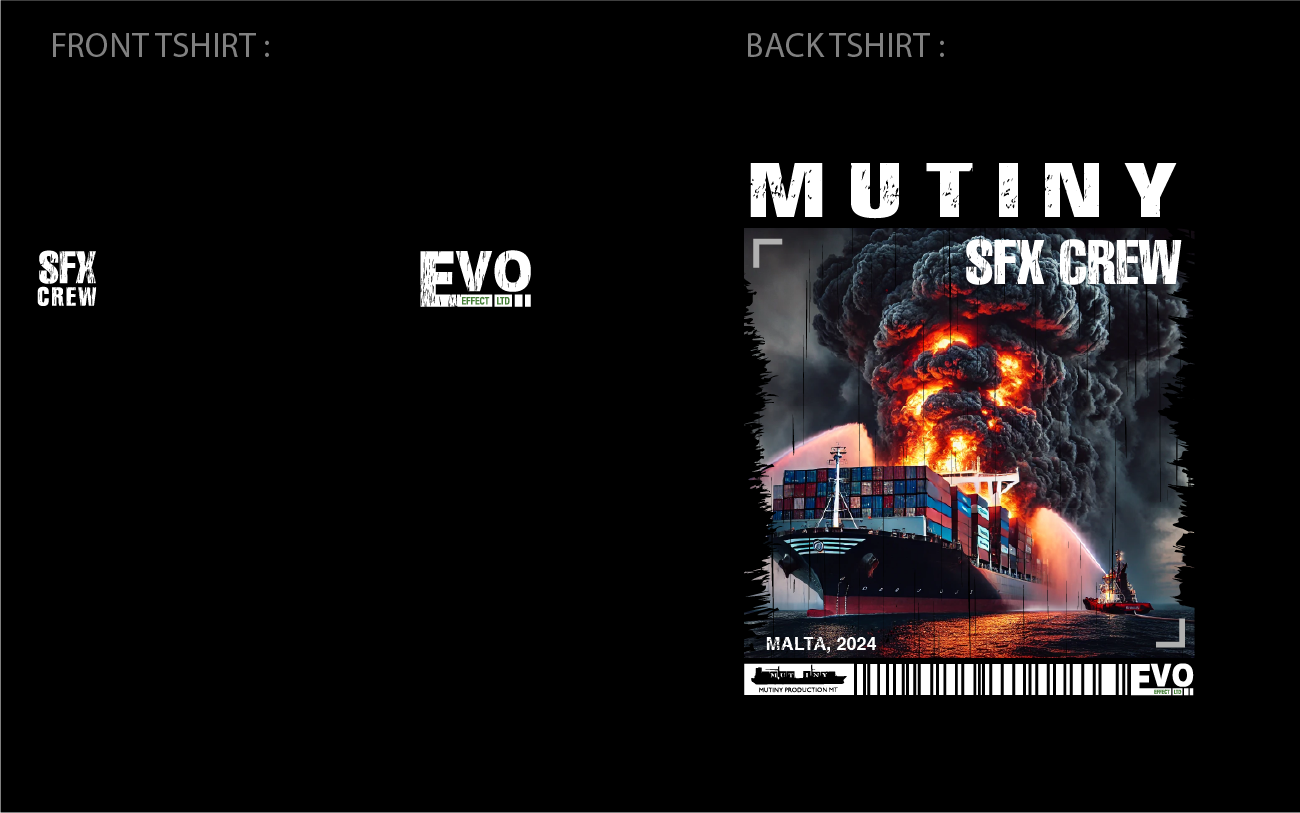 T-shirt Design by radityahermanto 2 for this project | Design #34056831