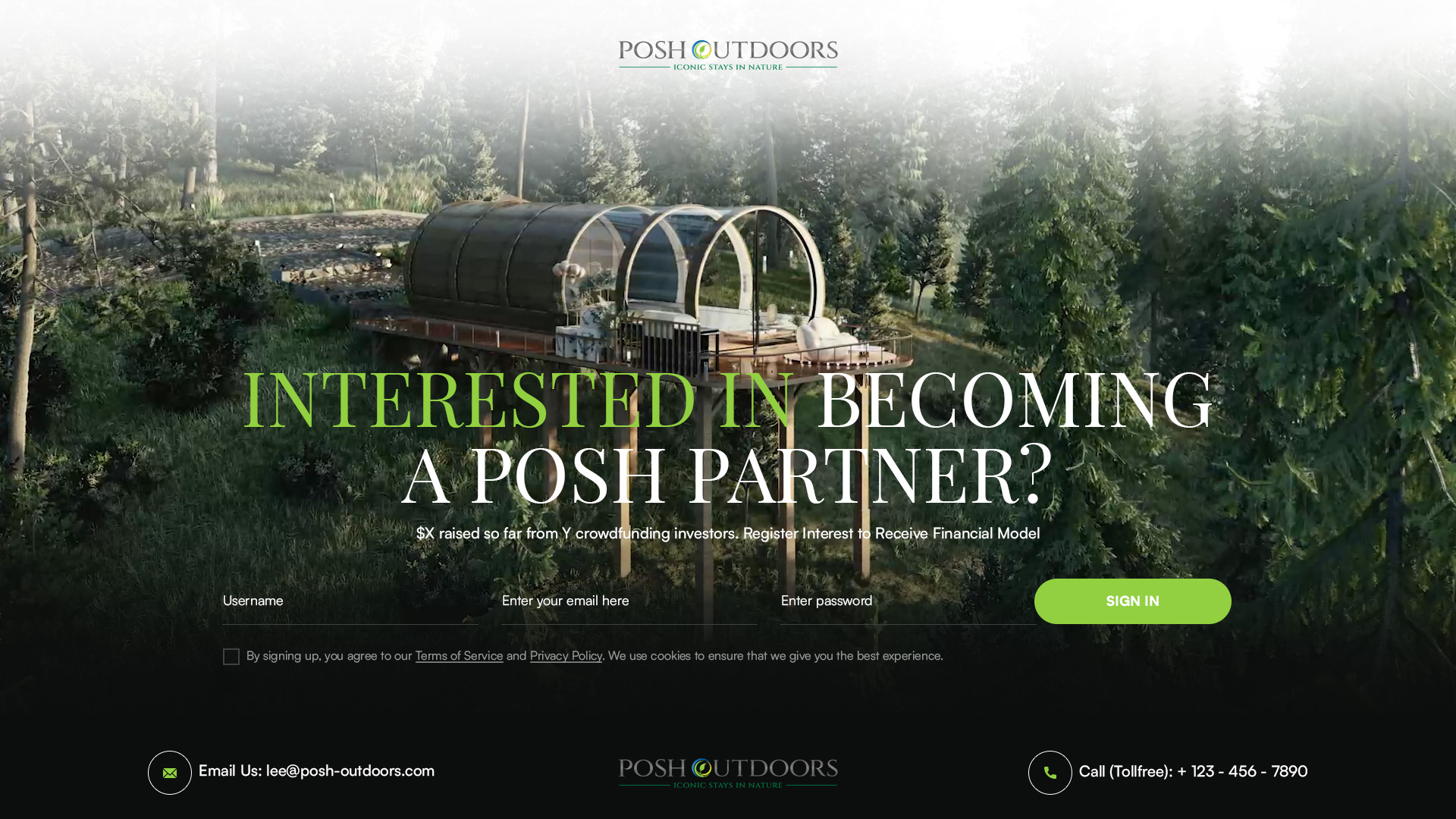 Web Design by IDesign1606 for this project | Design #35529931