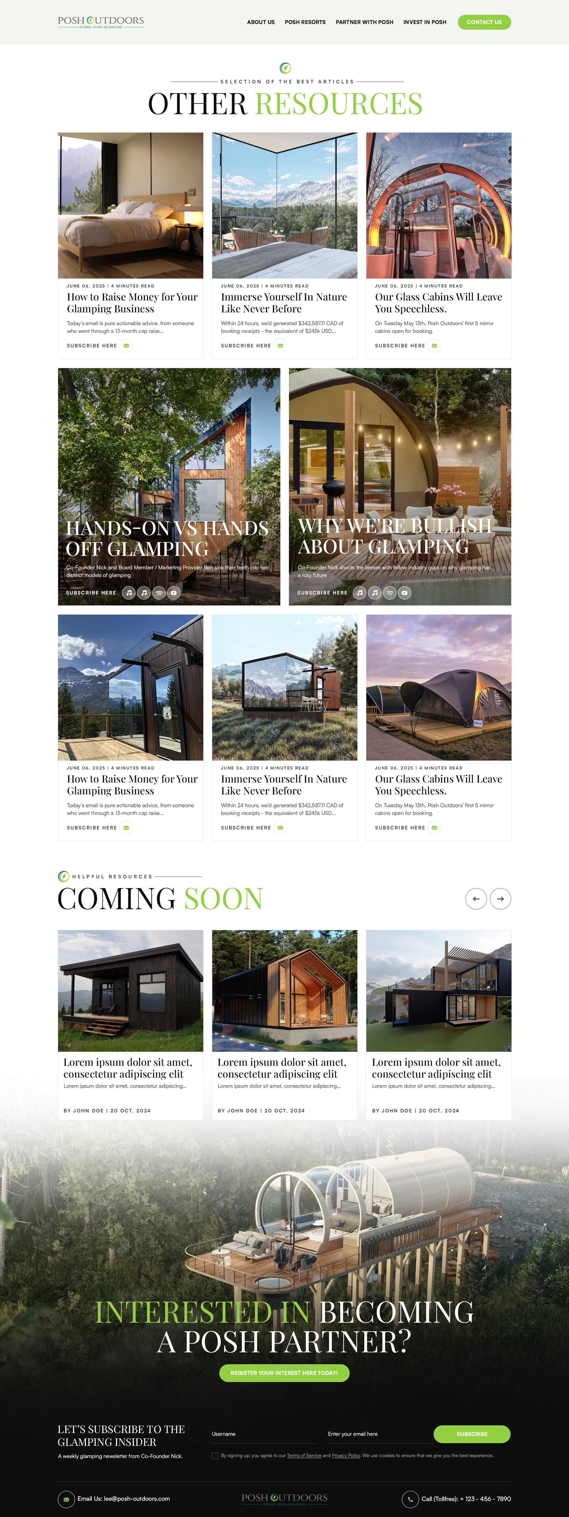Web Design by IDesign1606 for this project | Design #35529935