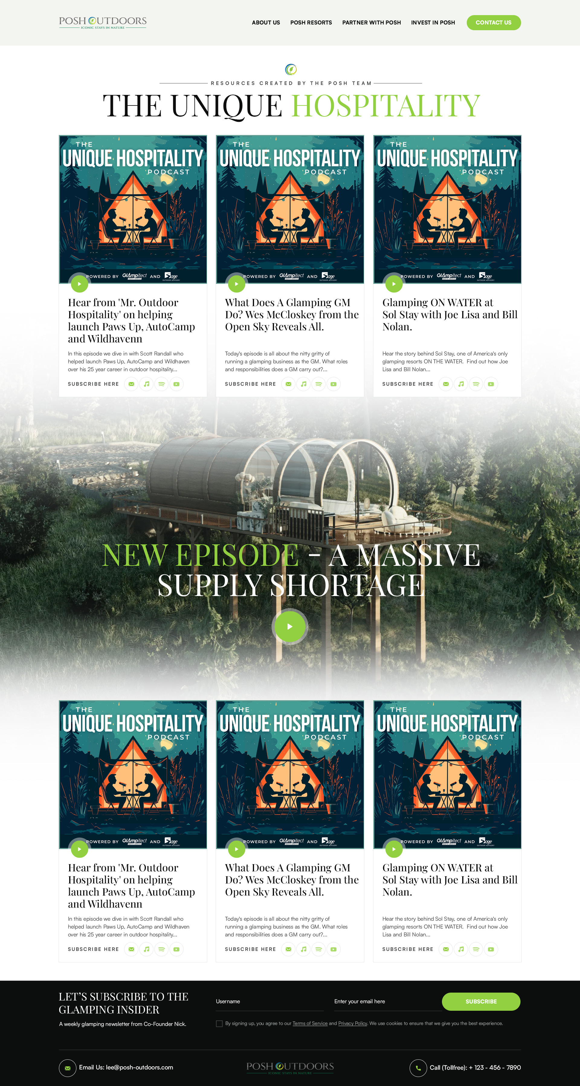 Web Design by IDesign1606 for this project | Design #35529936