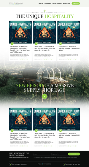 Web Design by IDesign1606 for this project | Design: #35529936