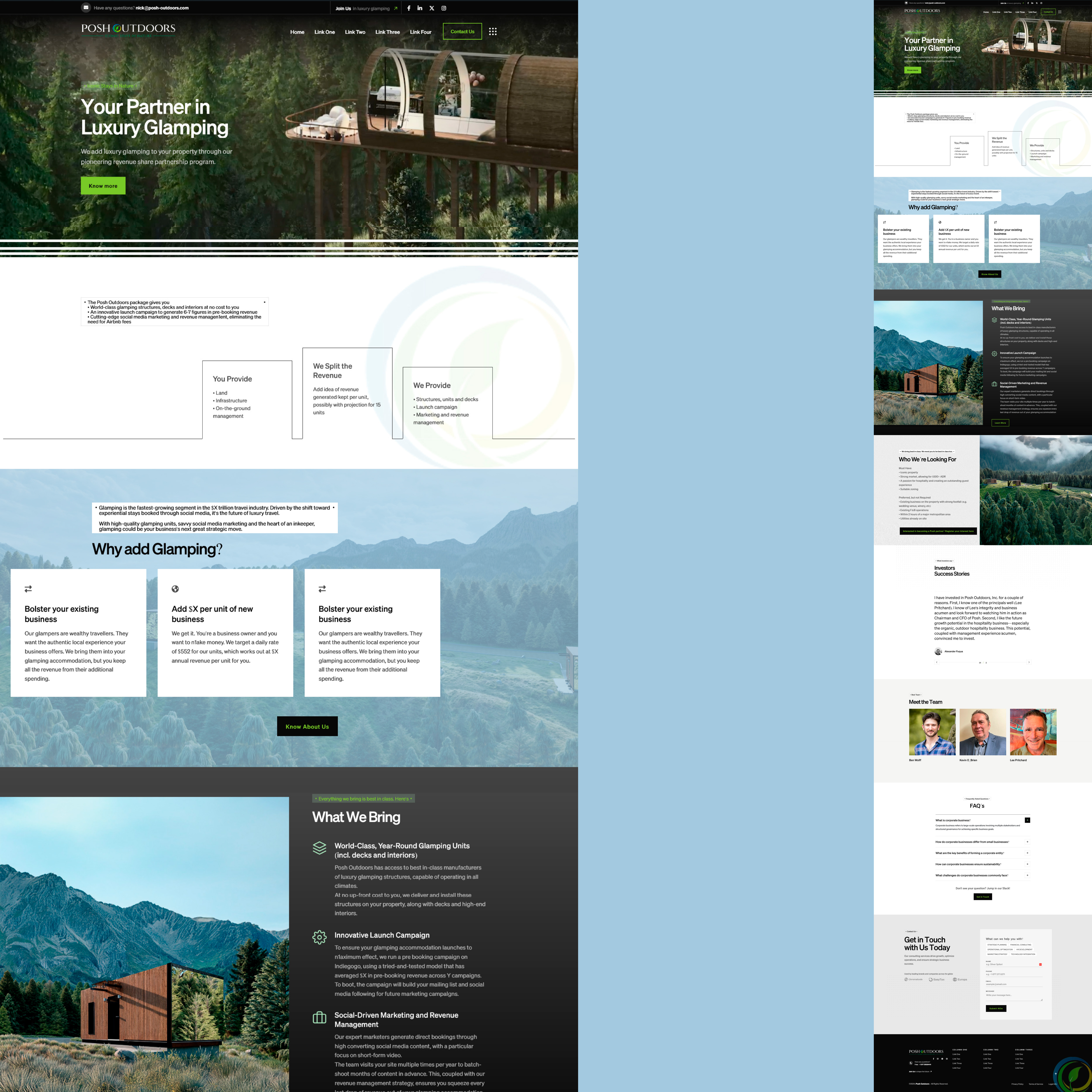 Web Design par DB_Design pour ce projet | Design #34058242