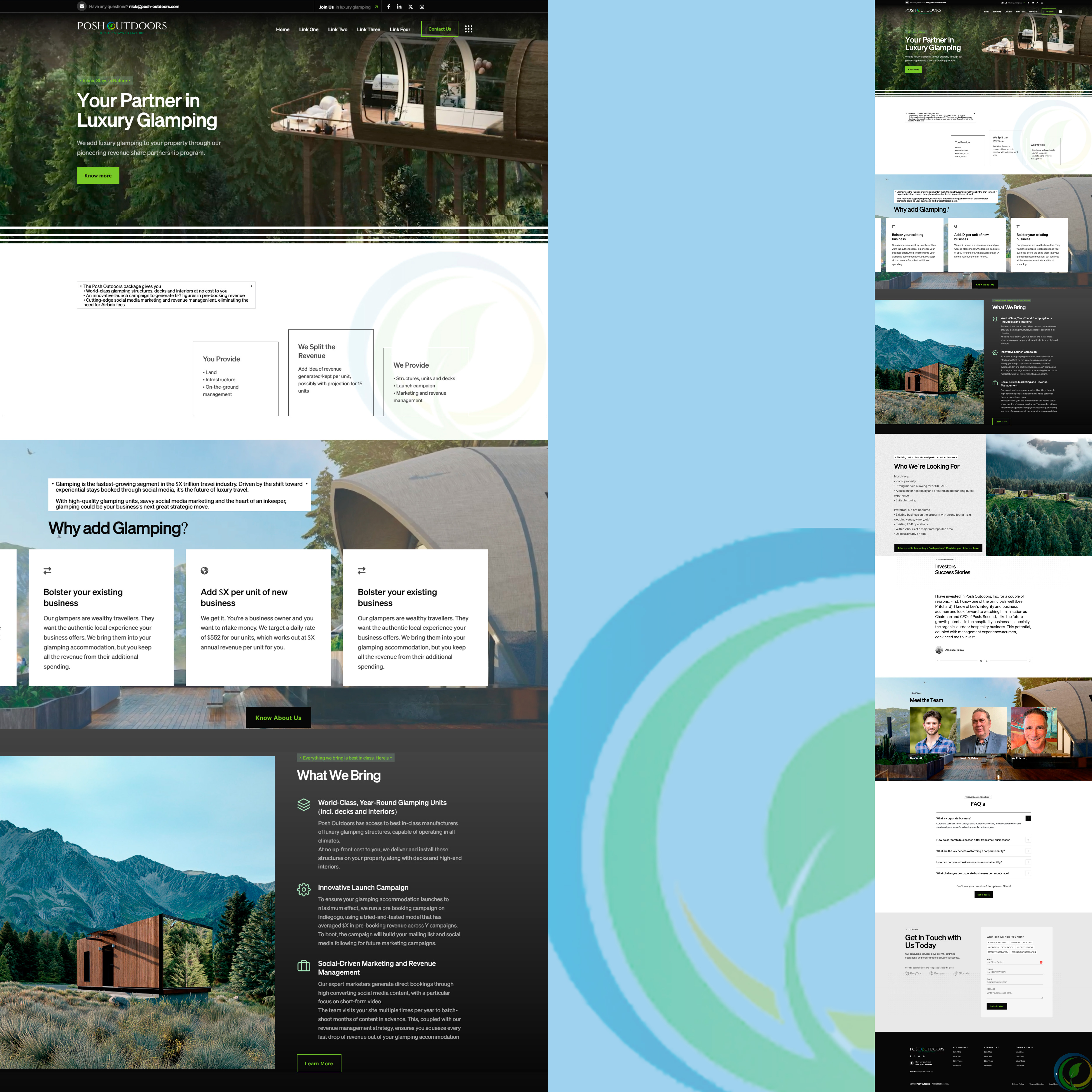 Web Design par DB_Design pour ce projet | Design #34058257