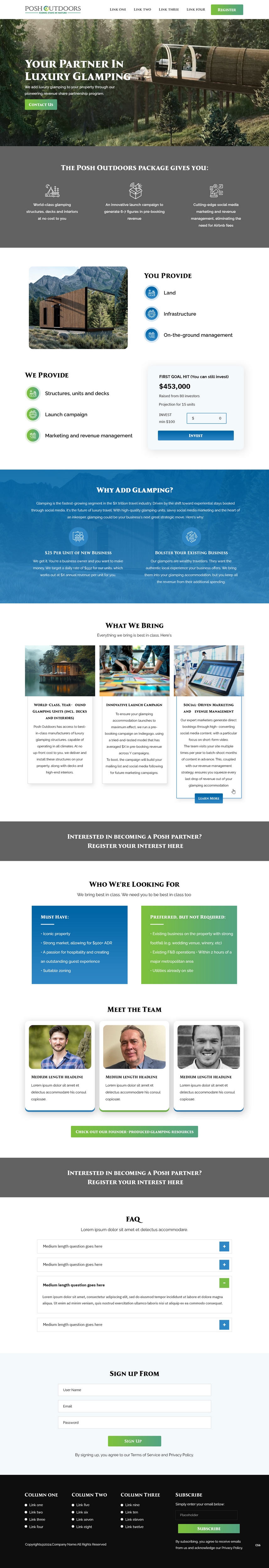 Web Design par pb pour ce projet | Design #34065416