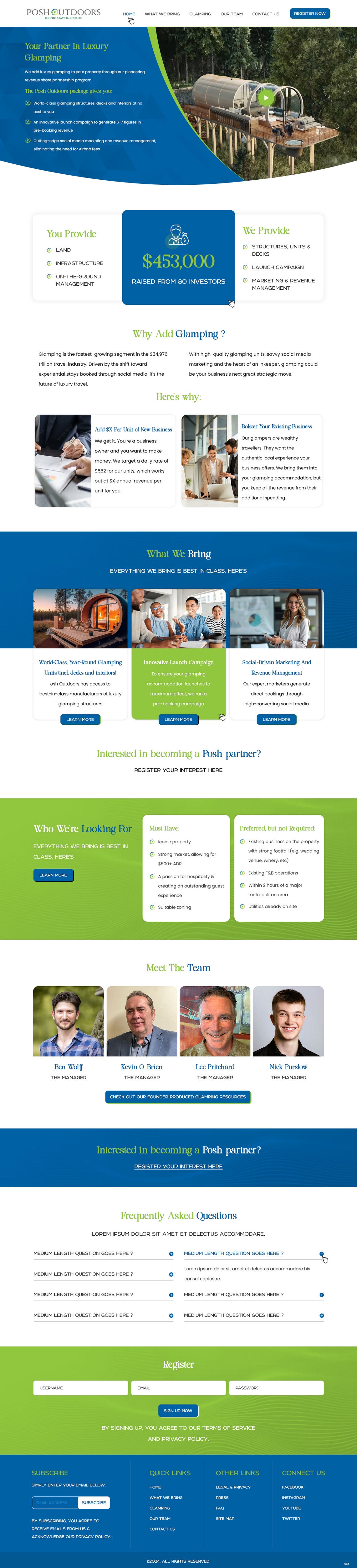 Web Design par pb pour ce projet | Design #34065417