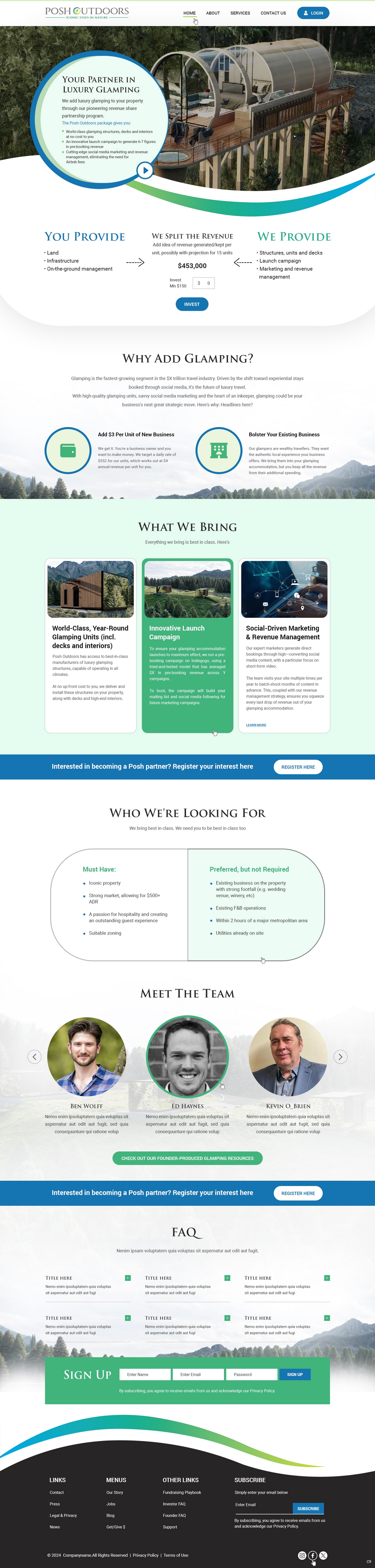 Web Design par pb pour ce projet | Design #34077680