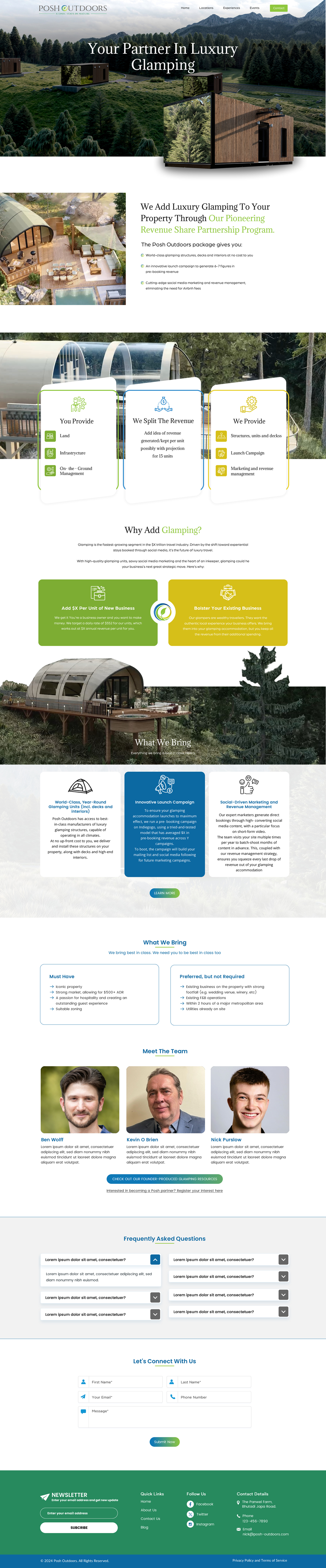 Web Design par Sbss pour ce projet | Design #34077096