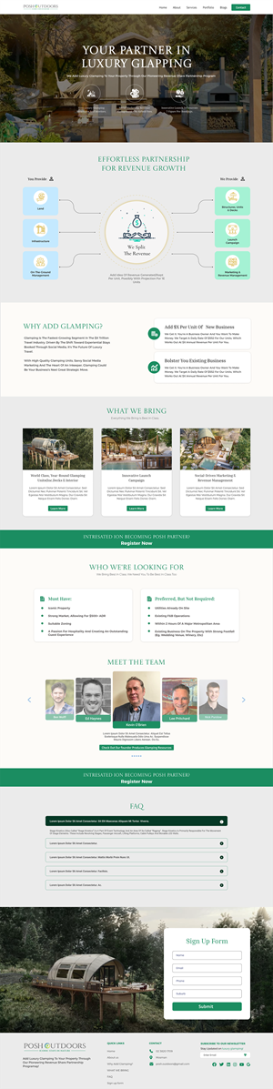 Web Design by lemosys infotech for this project | Design #34124491