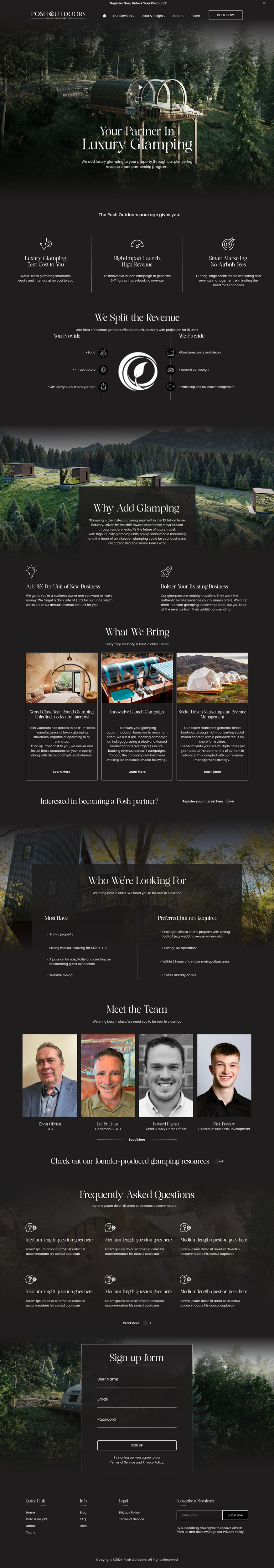 Web Design by nzdesigners for this project | Design #34059033