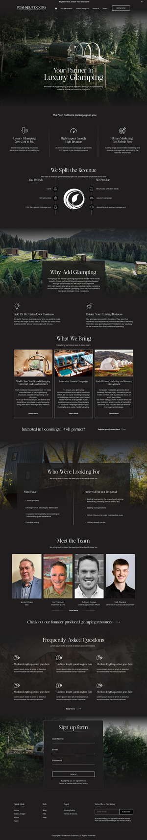 Web Design by nzdesigners for this project | Design: #34059033