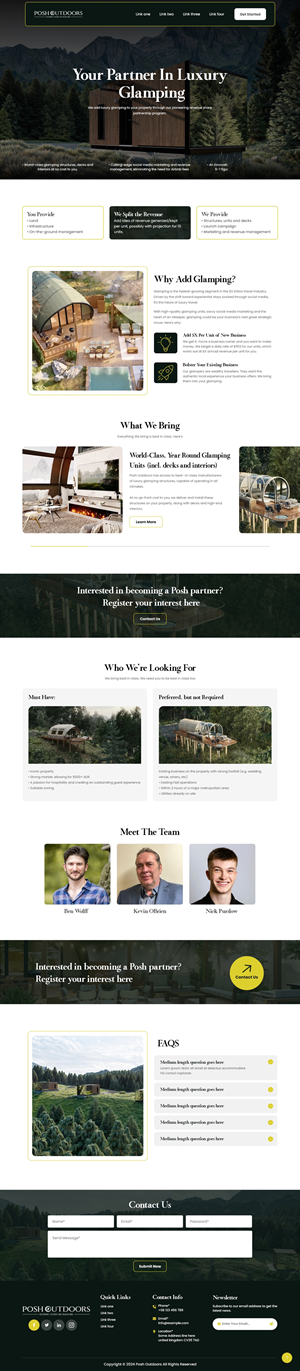 Web Design by NZ Creatives for this project | Design: #34059041