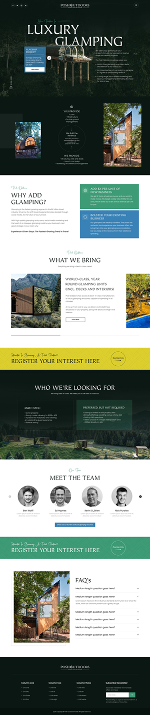 Web Design by NZ Creatives for this project | Design: #34059042