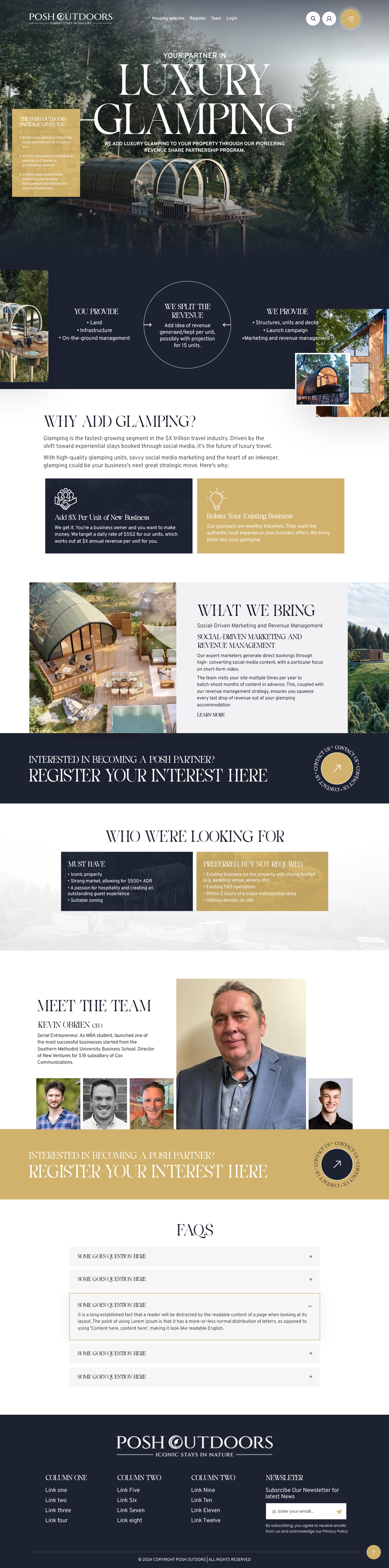 Web Design par NZ Creatives pour ce projet | Design #34072620