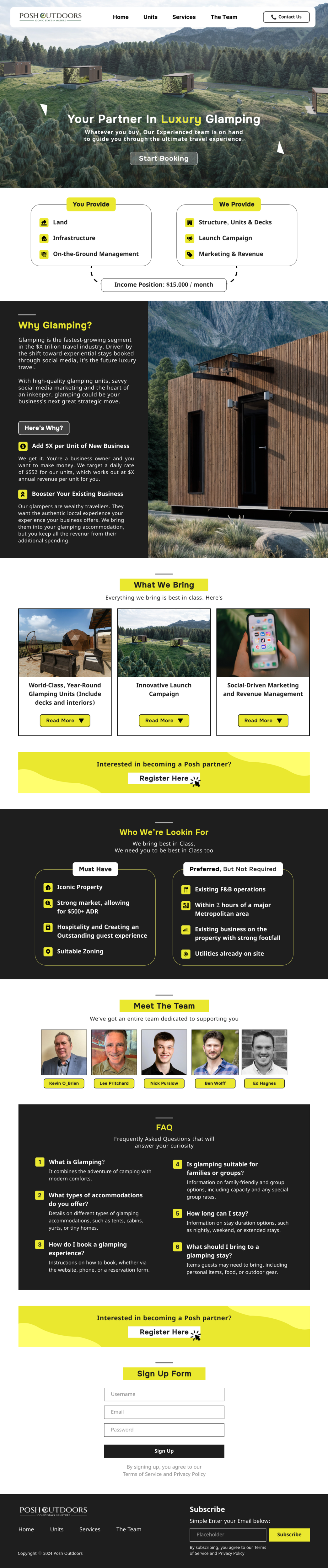 Web Design par Taufik H pour ce projet | Design #34076858