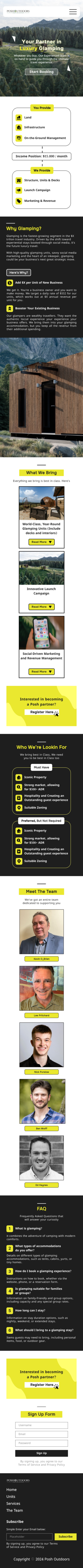 Web Design by Taufik H for this project | Design: #34076859