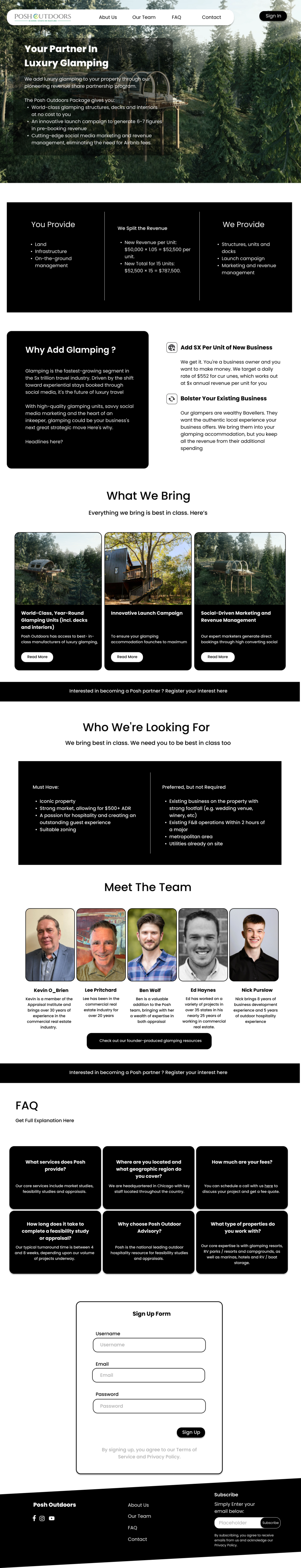 Web Design by Taufik H for this project | Design #34076892