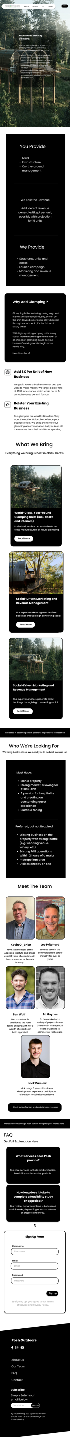 Web Design by Taufik H for this project | Design: #34076894