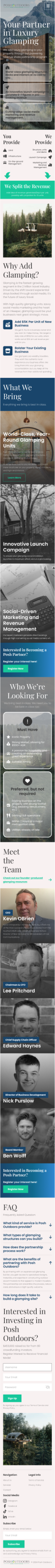 Web Design by Taufik H for this project | Design: #34076934