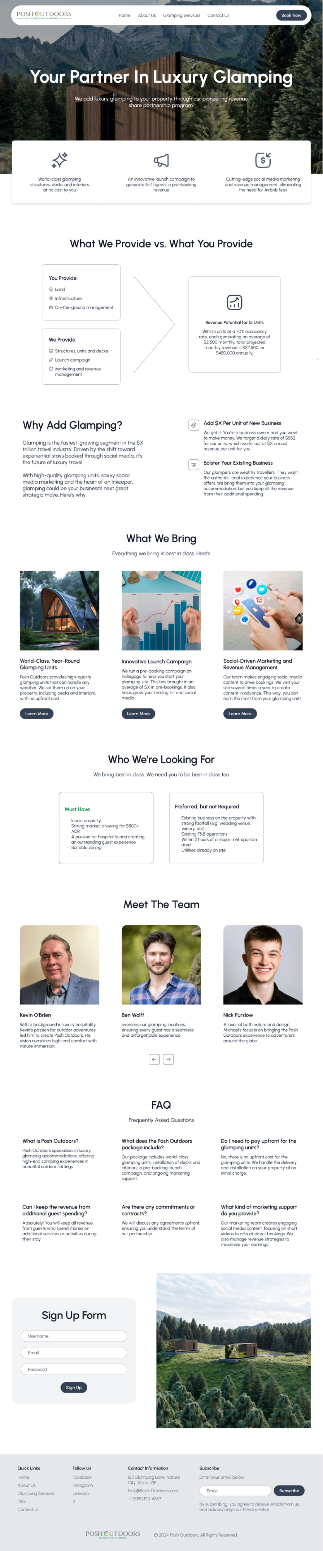 Web Design par Taufik H pour ce projet | Design #34076997