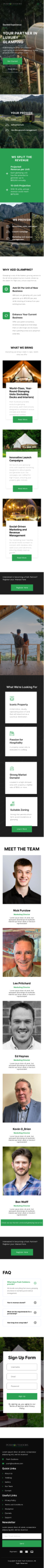 Web Design by Taufik H for this project | Design #34077015