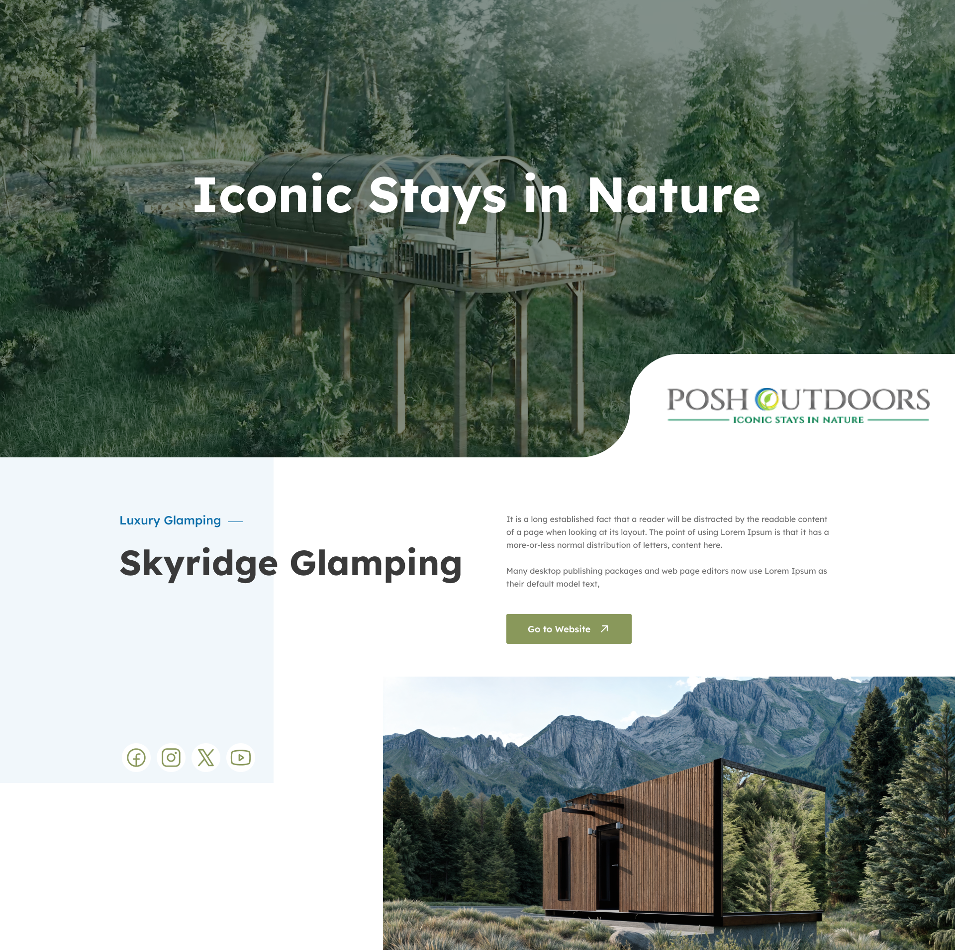 Web Design par designnik pour ce projet | Design #34093363