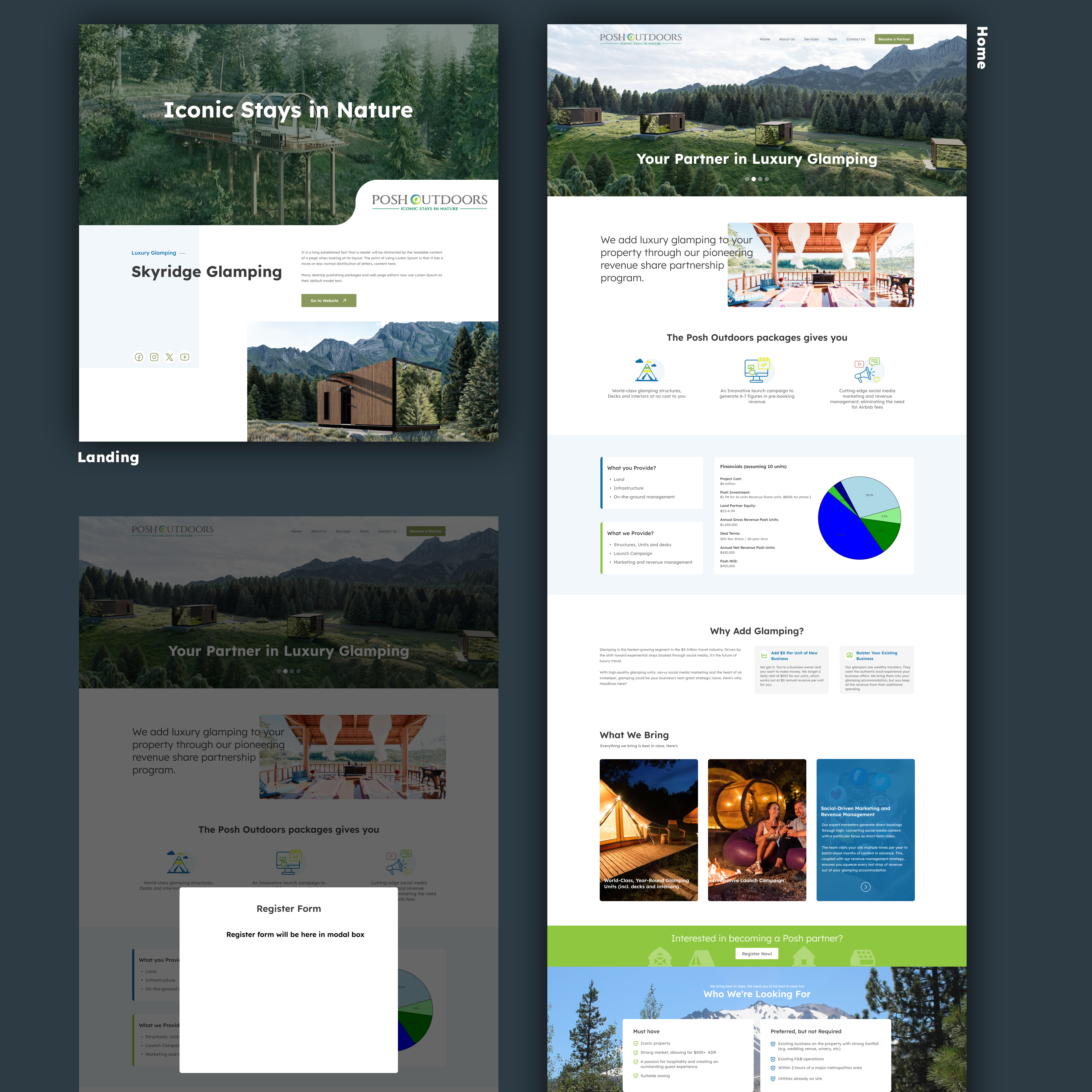 Web Design par designnik pour ce projet | Design #34093364