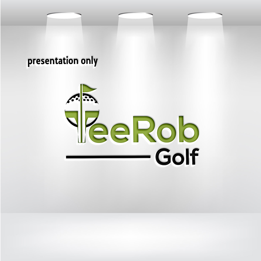 Logo Design by amran mollaa for TeeRob Golf | Design #34071296
