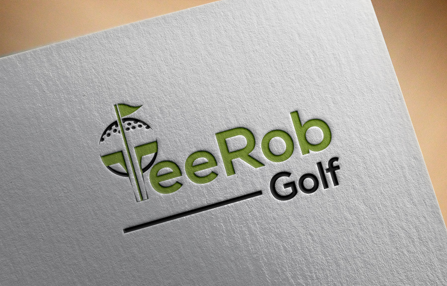 Diseño de Logo por amran mollaa para TeeRob Golf | Diseño #34071298