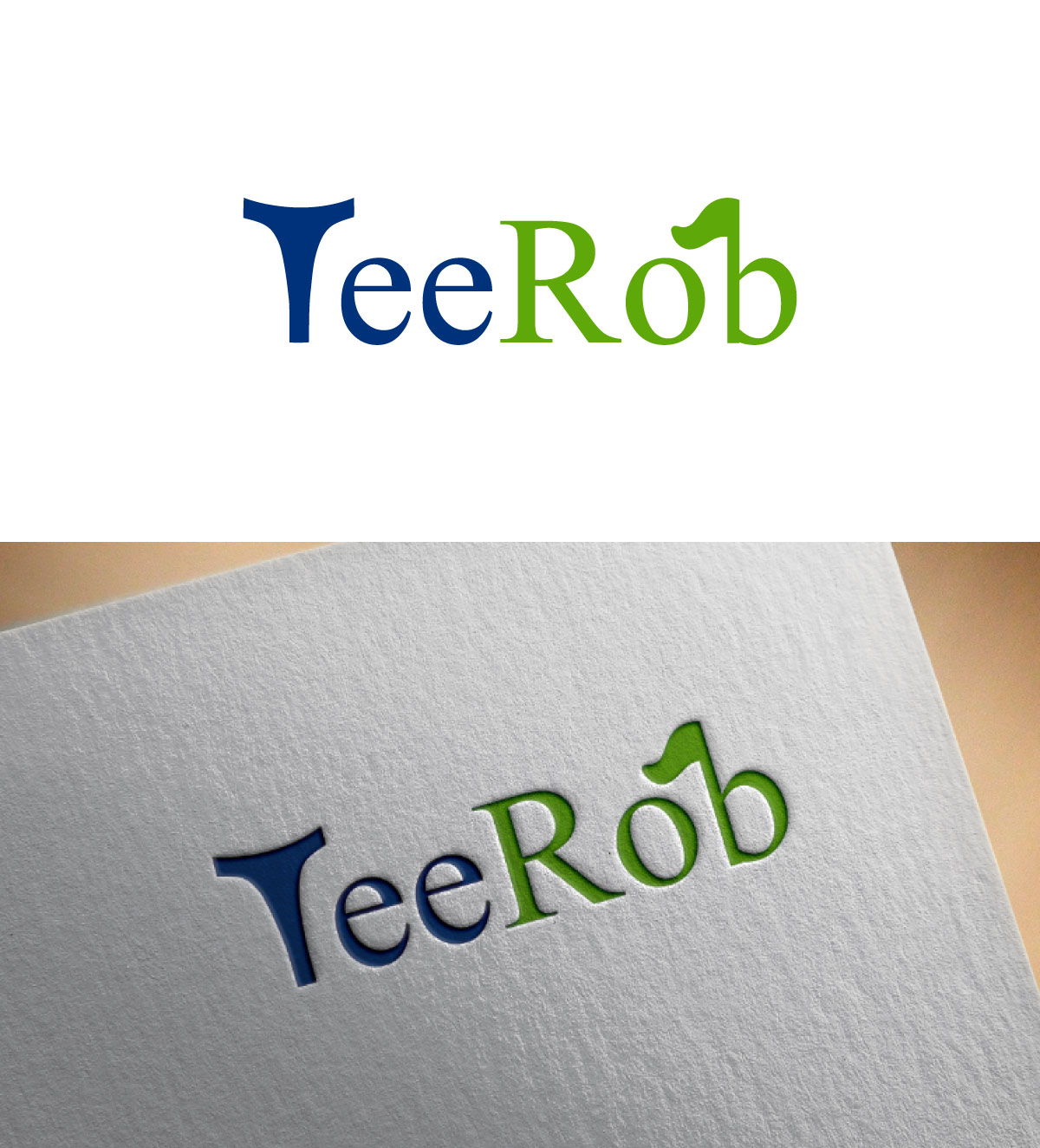Logo Design by Danial07 for TeeRob Golf | Design #34056630