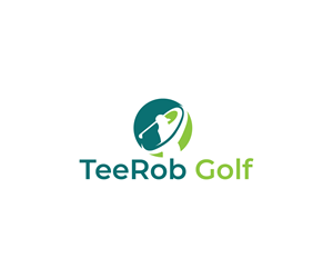 Logo Design by Spark  Design for TeeRob Golf | Design: #34053518