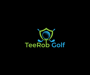 Logo Design by Spark  Design for TeeRob Golf | Design: #34053519
