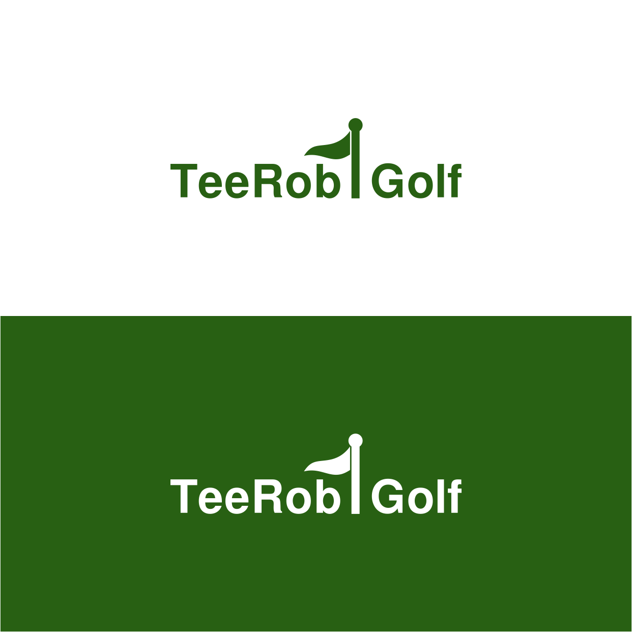 Diseño de Logo por Kaze56 para TeeRob Golf | Diseño #34052799