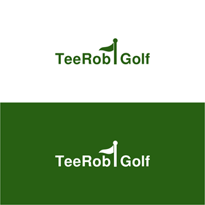 Logo Design by Kaze56 for TeeRob Golf | Design: #34052799