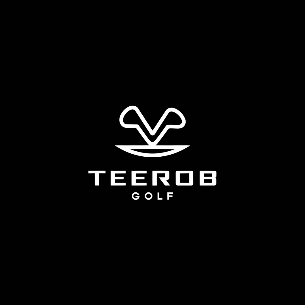 Diseño de Logo por Ar_nisam_usman para TeeRob Golf | Diseño #34082280