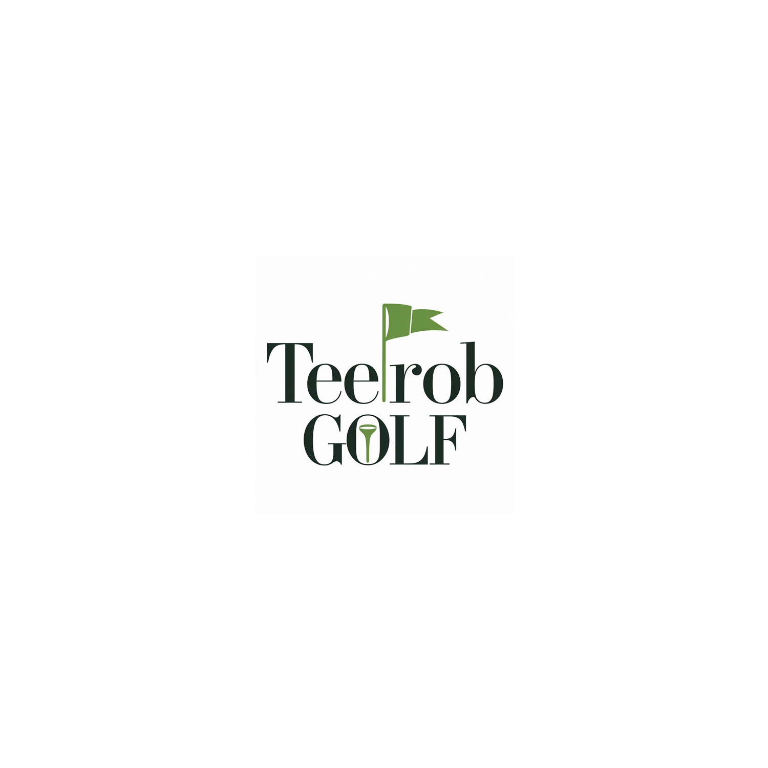 Diseño de Logo por mekail para TeeRob Golf | Diseño #34066027