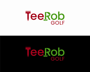 Logo Design by BANI GD for TeeRob Golf | Design: #34058809