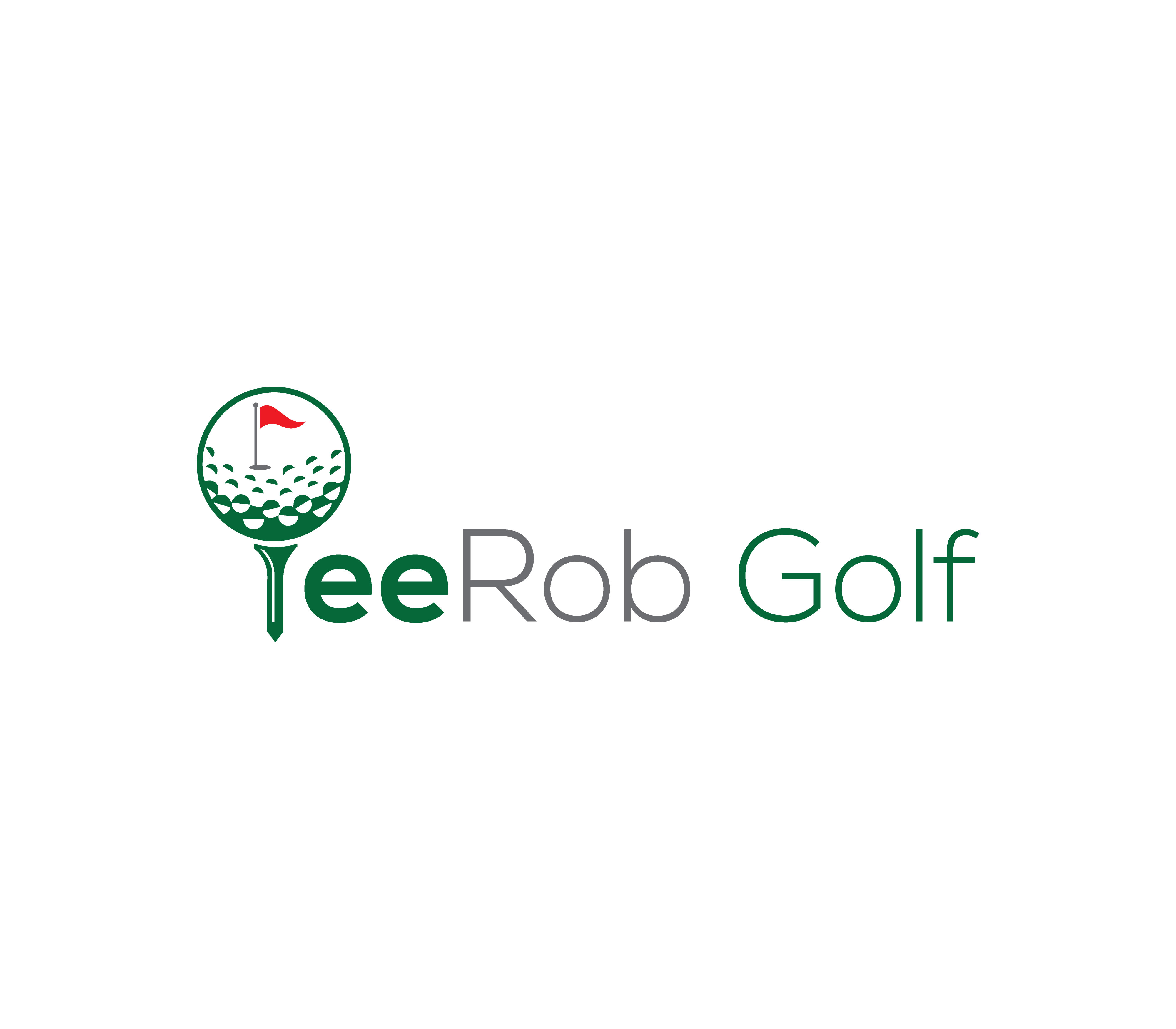 Design de Logo par Nova_Create pour TeeRob Golf | Design #34054873