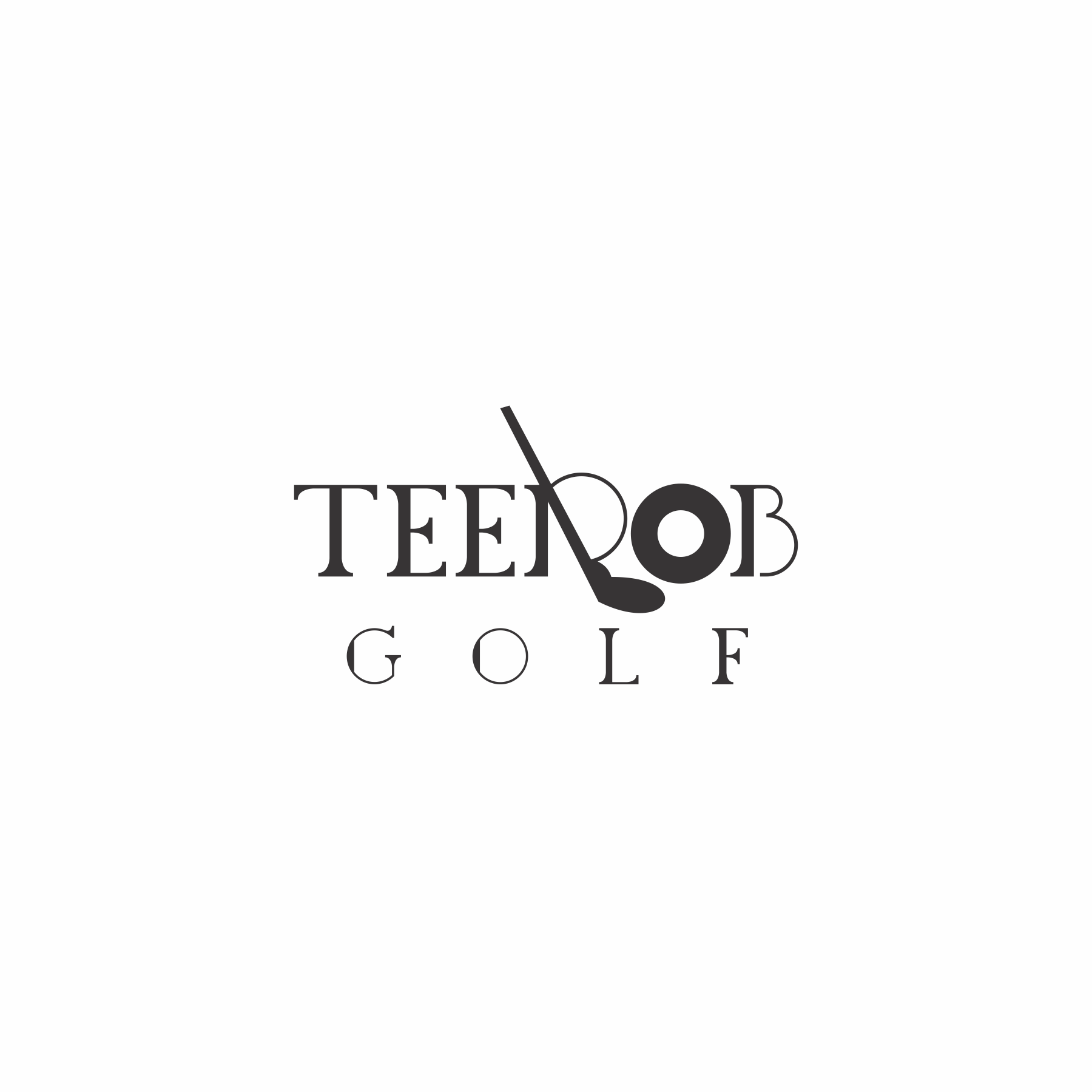 Logo Design by Andreysuwarko for TeeRob Golf | Design #34069322