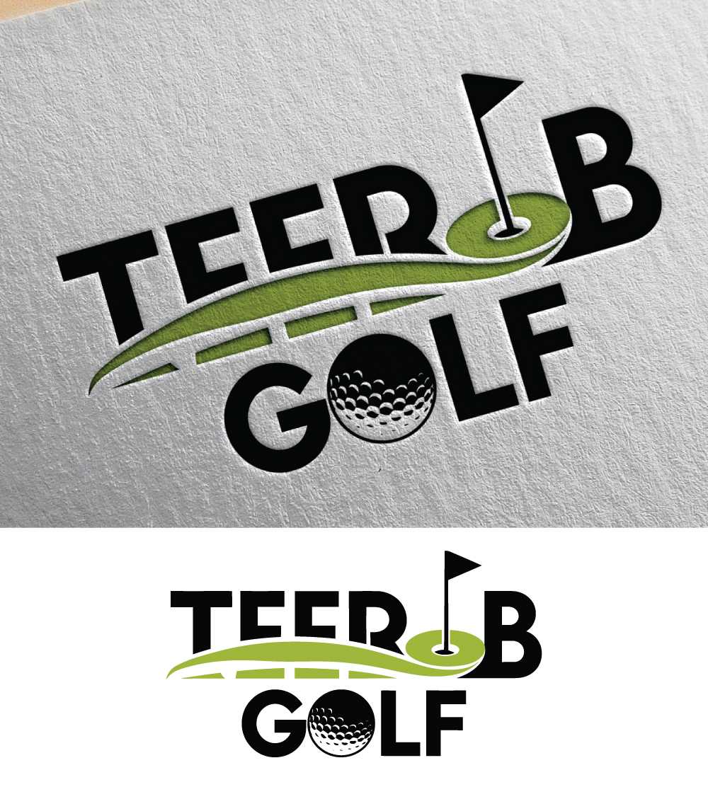 Diseño de Logo por bute para TeeRob Golf | Diseño #34068280