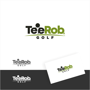 Design de Logo par Arham Hidayat pour TeeRob Golf | Design #34079572