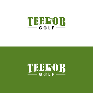 Logo Design by Maxo-Biz for TeeRob Golf | Design: #34058187