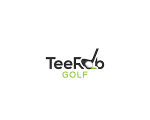Logo Design by Janna Design for TeeRob Golf | Design: #34054458