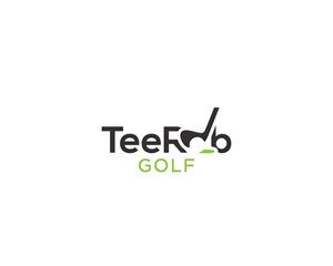 Logo Design by Janna Design for TeeRob Golf | Design: #34054459