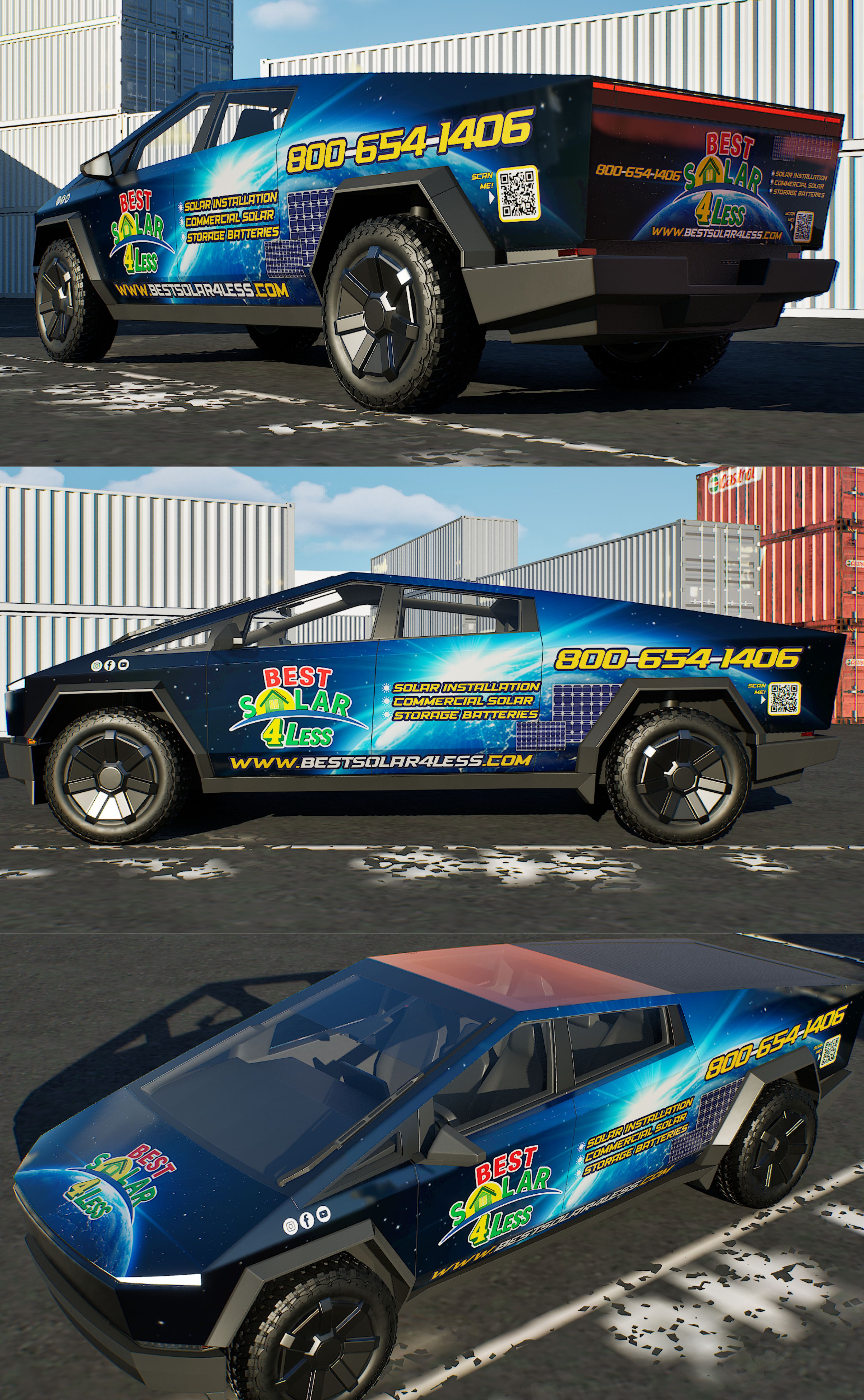 Car Wrap Design by VEDG for this project | Design #34063058